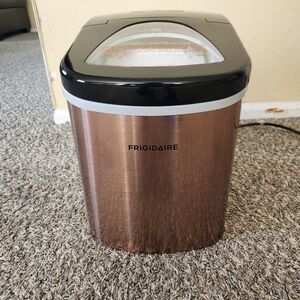 Frigidaire Copper Ice Maker Used Works Great